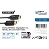 Microconnect DP-HDMI-2000V1.4OP video kábel adaptér 20 m DisplayPort HDMI Type-A (štandard) čierny