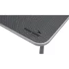 Kempingový stôl easy camp Alder Table 540032 hliníkový rám sivý doska model 2025