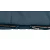 Spací vak Outwell 230478 polorektangulárny polyester 2250×850 mm, 1,8 kg, modrý