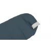 Spací vak Outwell 230478 polorektangulárny polyester 2250×850 mm, 1,8 kg, modrý