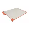 Spací vak Outwell 230477 dospelý polorektangulárny polyester 2250×850 mm 1,8 kg oranžový