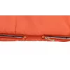 Spací vak Outwell 230477 dospelý polorektangulárny polyester 2250×850 mm 1,8 kg oranžový