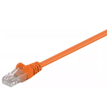 Microconnect B-UTP520O sieťový kábel oranžový 20 m Cat5e U/UTP (UTP)