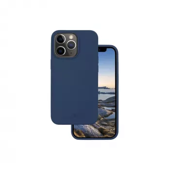 Puzdro na telefón dbramante1928 Greenland pre iPhone 12 / 12 Pro — Pacific Blue, recyklovaný plast, vhodné pre 6,1 palca