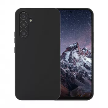 dbramante1928 Bulk - Nuuk - Galaxy A54 - čierne, kryt, Samsung, Galaxy A54, 16,3 cm (6,4 palca), čierne