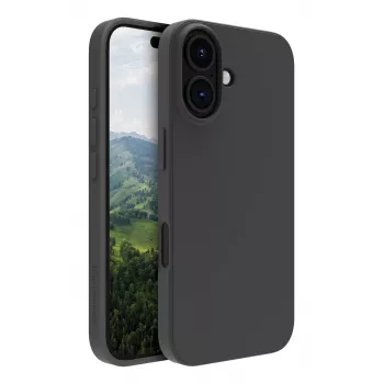 Puzdro na smartphone dbramante1928 Bulk-Nuuk Pro MS-iPhone 16-BK pre iPhone 16, čierne