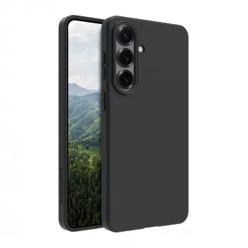 Ochranné puzdro dbramante1928 Greenland pre Samsung Galaxy S26+ (6,7 palca, plast) – Night čierne
