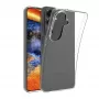 Puzdro na smartphone dbramante1928 Greenland pre Samsung Galaxy S26+ – priehľadný plast, pre 6,7 inch displej