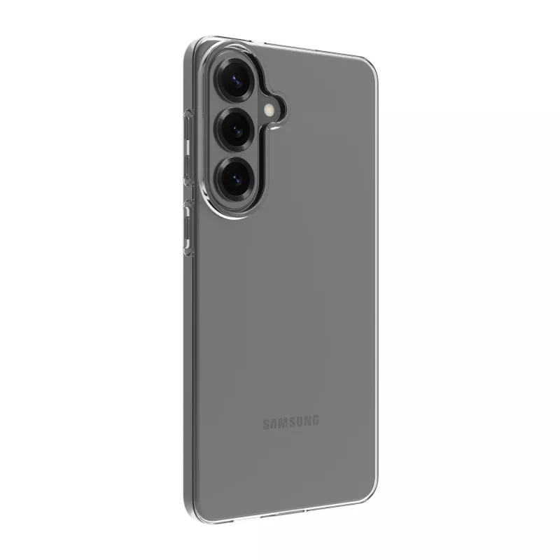 Puzdro na smartphone dbramante1928 Greenland pre Samsung Galaxy S26+ – priehľadný plast, pre 6,7 inch displej