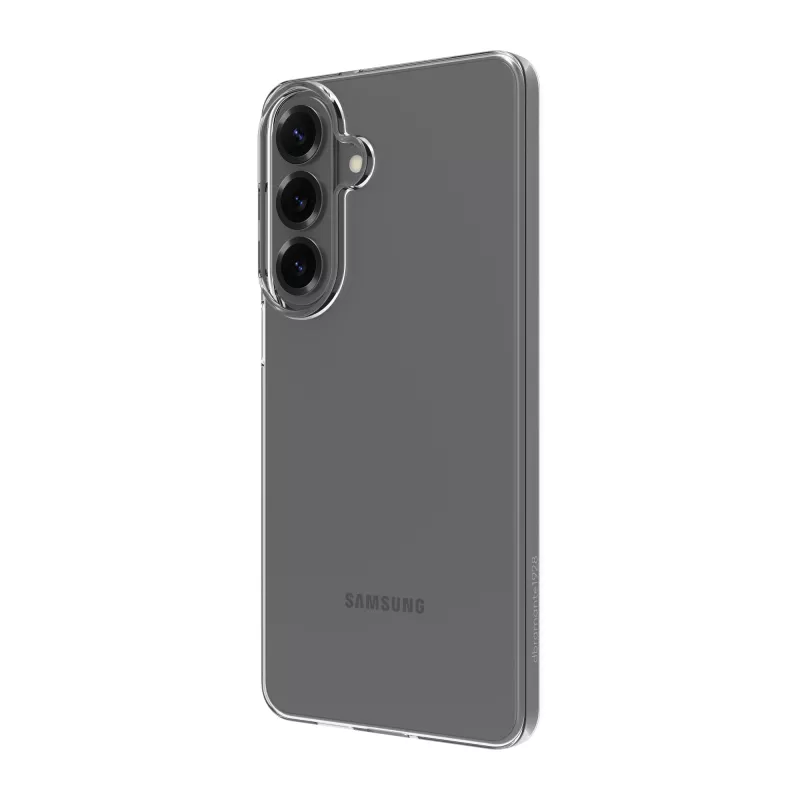 Puzdro na smartphone dbramante1928 Greenland pre Samsung Galaxy S26+ – priehľadný plast, pre 6,7 inch displej