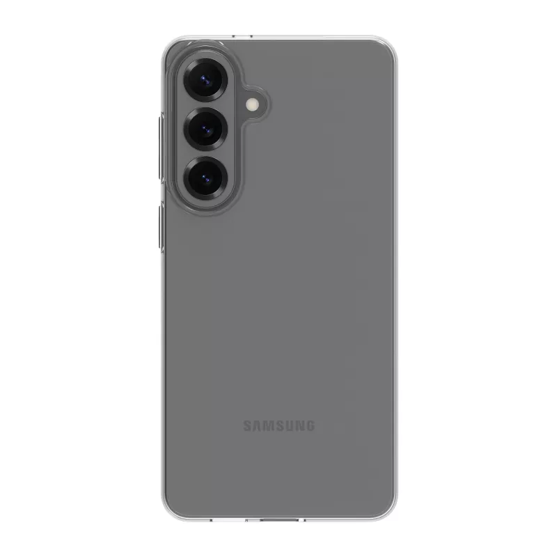 Puzdro na smartphone dbramante1928 Greenland pre Samsung Galaxy S26+ – priehľadný plast, pre 6,7 inch displej