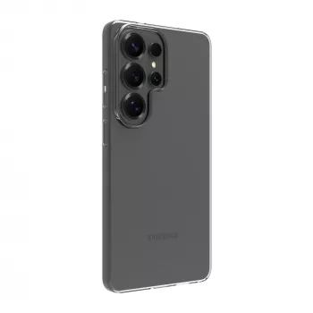 Puzdro na Samsung Galaxy S26 Ultra od dbramante1928 – priehľadné, plast, pre 6,9