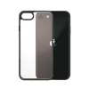 PanzerGlass ® ClearCase iPhone 8 | 7 | SE (2020/2022) | čierna