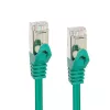 Microconnect SFTP730G sieťový kábel zelený 30 m Cat7 S/FTP (S-STP)