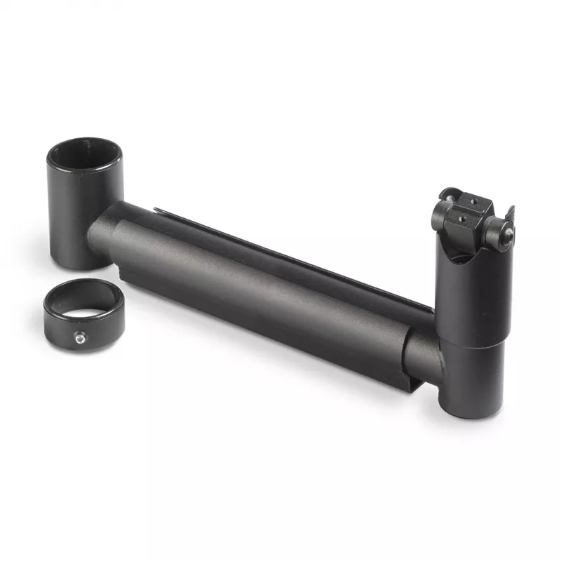 Ergonomic Solutions SpacePole POS Swingarm SP2, 300 mm s DuraTilt®, poistný krúžok a klip na kábel