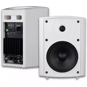 Vivolink aktívny reproduktorový set 2x50W biela