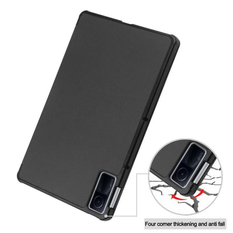 Flip puzdro Xiaomi TABX-XMI-COVER1 26,9 cm (10,6 palcov) čierne