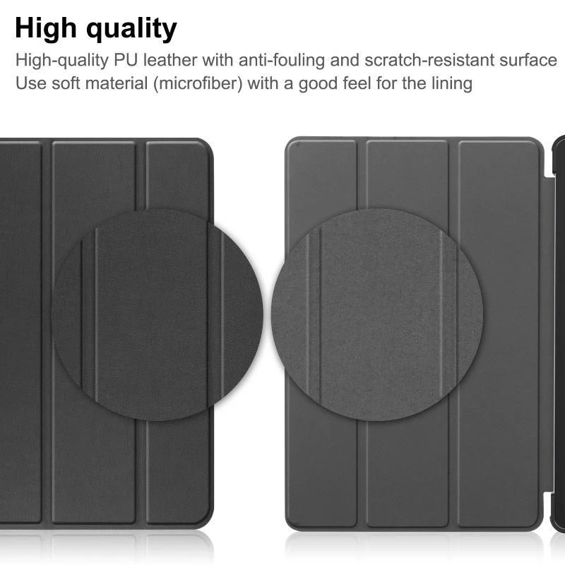 Flip puzdro Xiaomi TABX-XMI-COVER1 26,9 cm (10,6 palcov) čierne