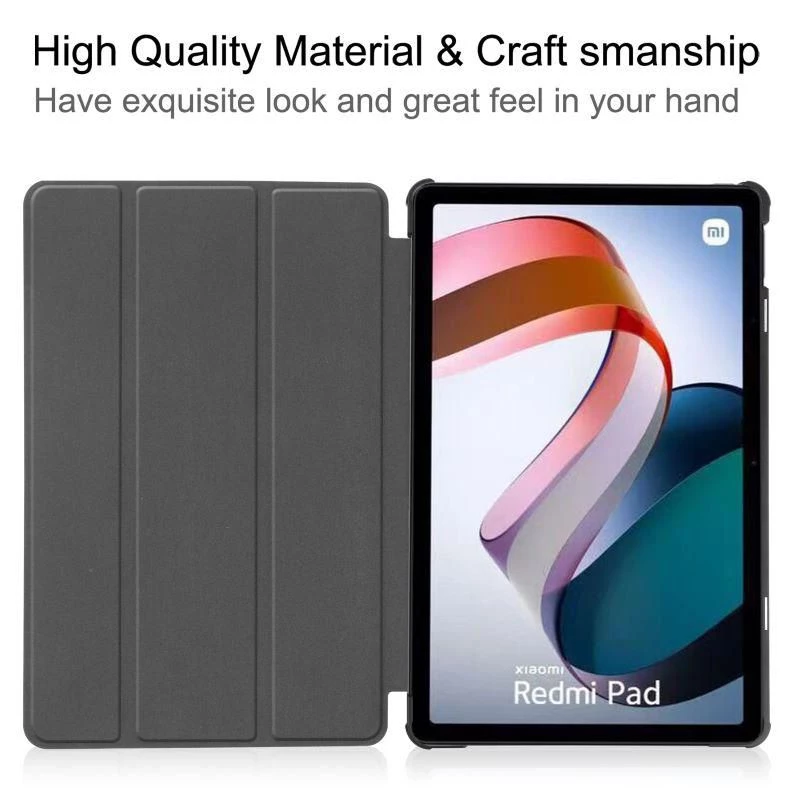 CoreParts TABX-XMI-COVER9 puzdro na tablet 26,9 cm (10,6 palcov) flip puzdro viacfarebné