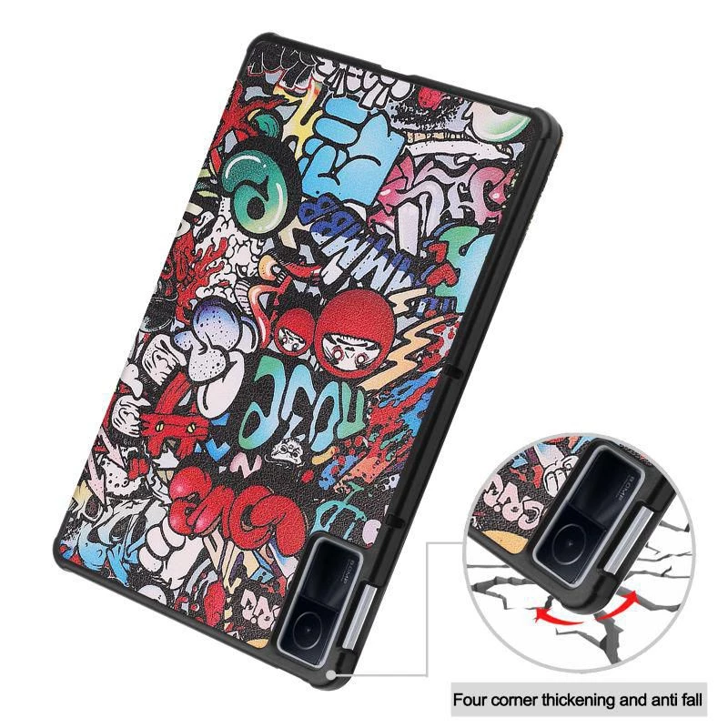 CoreParts TABX-XMI-COVER9 puzdro na tablet 26,9 cm (10,6 palcov) flip puzdro viacfarebné