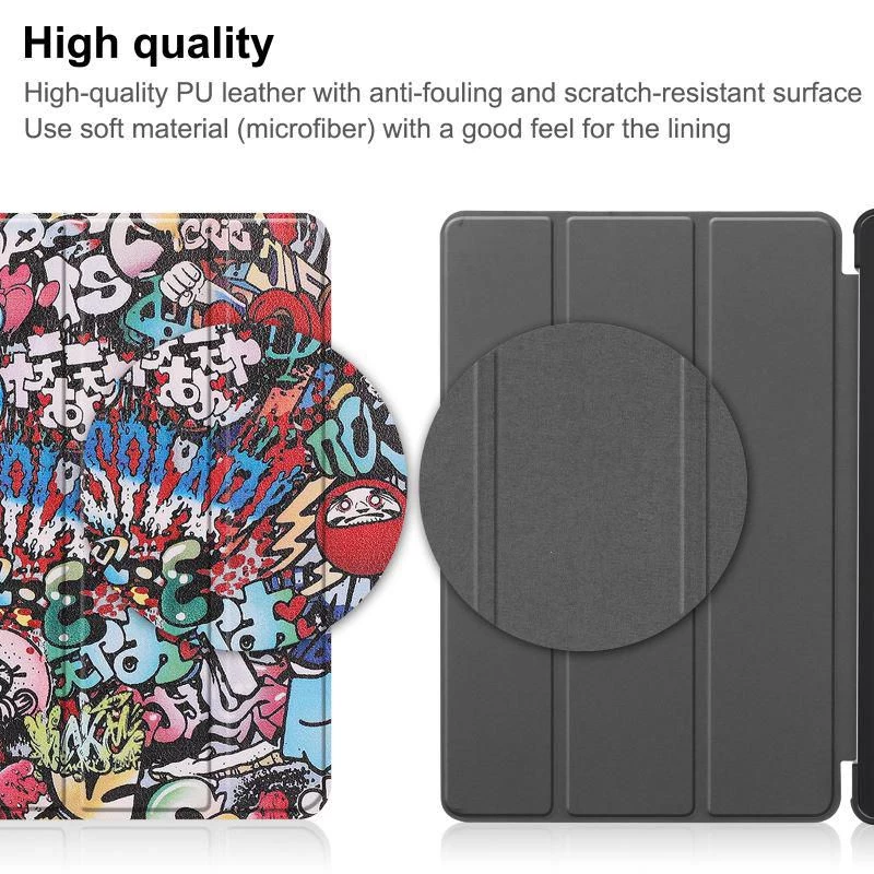 CoreParts TABX-XMI-COVER9 puzdro na tablet 26,9 cm (10,6 palcov) flip puzdro viacfarebné