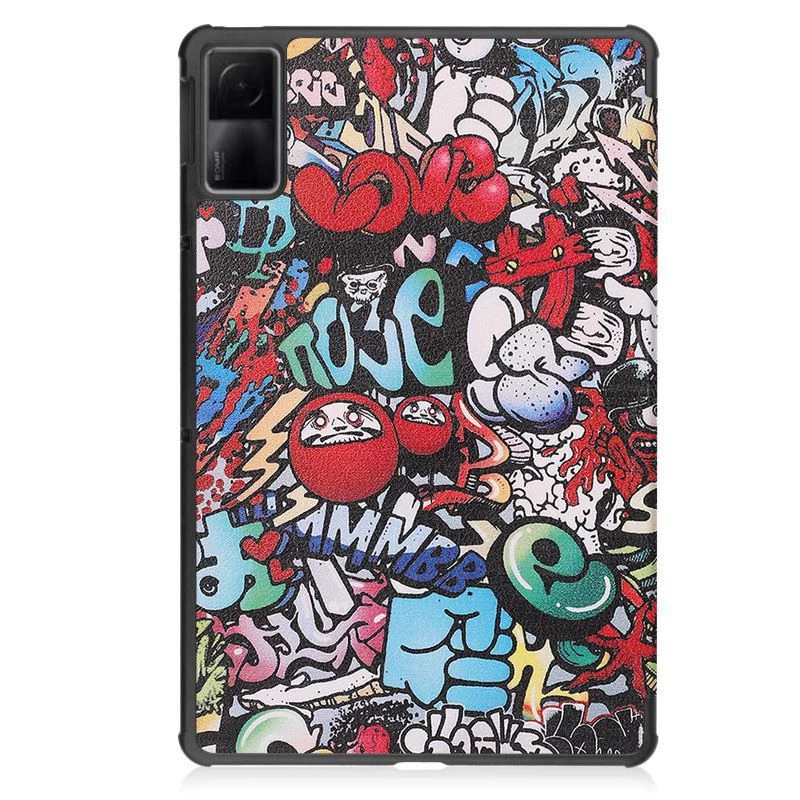 CoreParts TABX-XMI-COVER9 puzdro na tablet 26,9 cm (10,6 palcov) flip puzdro viacfarebné