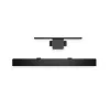 Soundbar reproduktor DELL AC511M čierny 2.0 kanály 2,5 W