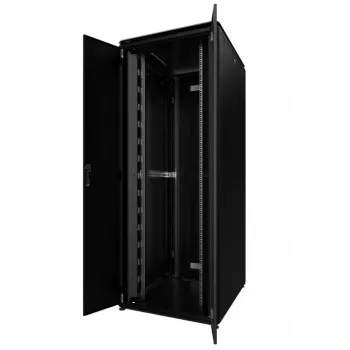 Lanview RDL42U80100BL rack skriňa 42U čierna