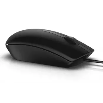 DELL MS116 myš Office obojručná USB Type-A optická 1000 DPI