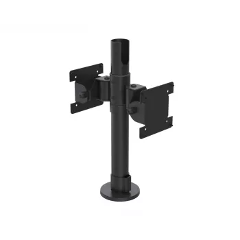 Ergonomic Solutions SpacePole POS SpacePole držiak displeja zadný k zadnému, VESA 75/100