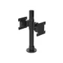 Ergonomic Solutions SpacePole POS SpacePole držiak displeja zadný k zadnému, VESA 75/100