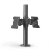 Ergonomic Solutions SpacePole POS SpacePole držiak displeja zadný k zadnému, VESA 75/100