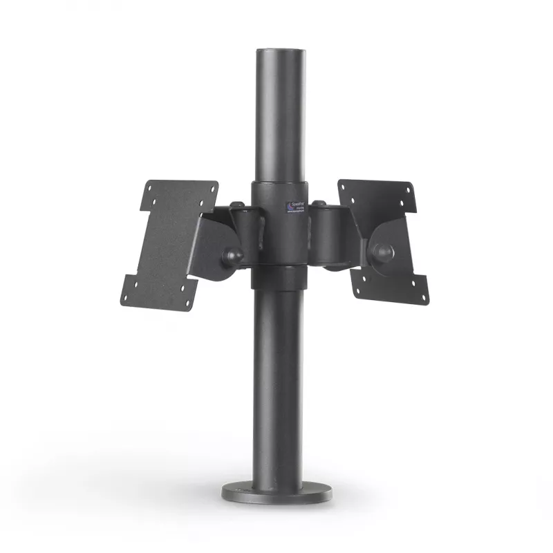Ergonomic Solutions SpacePole POS SpacePole držiak displeja zadný k zadnému, VESA 75/100