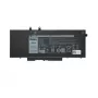 Origin Storage 4C batéria Latitude 5421, 4210 mAh, 64 Wh, lithium-ión (Li-Ion), 15,2 V, čierna, 1 ks