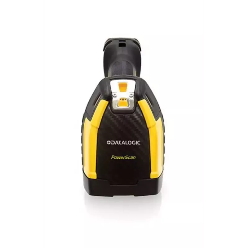 Datalogic PM9600-SR433RBK10 1D/2D laserový ručný čítač čiarových kódov, káblový a bezdrôtový