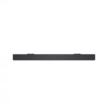 Soundbar DELL SB521A čierny 3,6 W káblové pripojenie