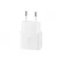 Samsung EP-T2510X univerzálna biela USB rýchlonabíjačka interiérová