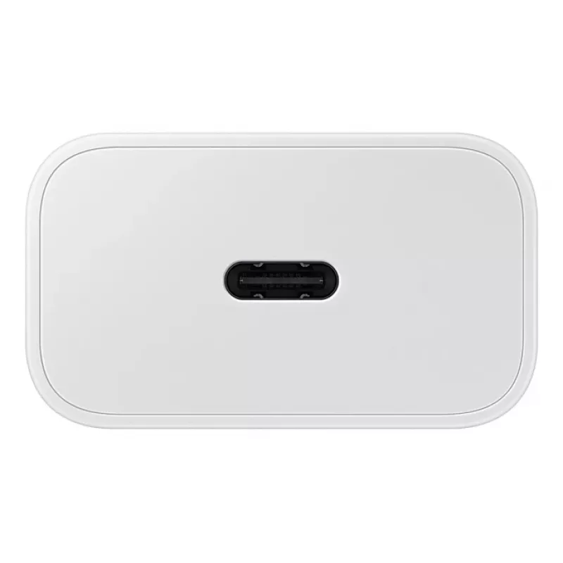 Samsung EP-T2510X univerzálna biela USB rýchlonabíjačka interiérová