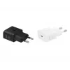 Samsung EP-T2510X univerzálna biela USB rýchlonabíjačka interiérová