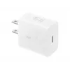 Samsung EP-T2510X univerzálna biela USB rýchlonabíjačka interiérová