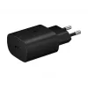 Samsung EP-TA800NBEG napájací zdroj/nabíjačka interiérová/exteriérová 25 W čierna