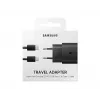 Samsung EP-TA800NBEG napájací zdroj/nabíjačka interiérová/exteriérová 25 W čierna