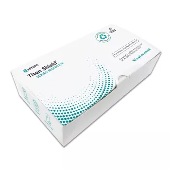 eSTUFF ES500061-50BULK ochrana displeja/zadnej strany mobilu Apple 1 ks