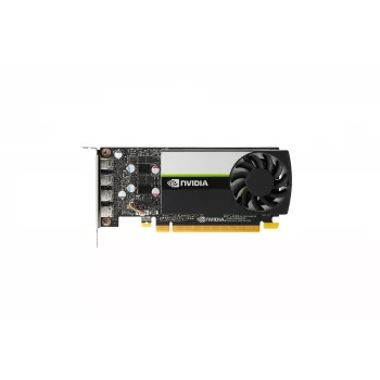 Grafická karta HP NVIDIA T400E 4 GB so 4 výstupmi Mini DisplayPort