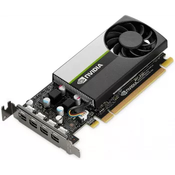 Grafická karta HP NVIDIA T400E 4 GB so 4 výstupmi Mini DisplayPort