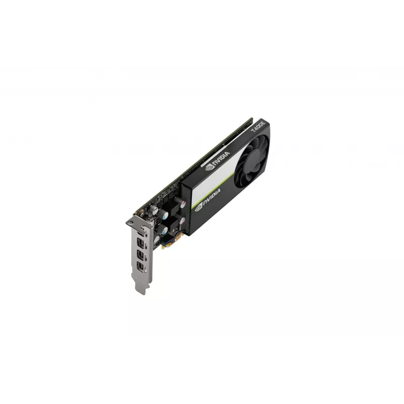 Grafická karta HP NVIDIA T400E 4 GB so 4 výstupmi Mini DisplayPort