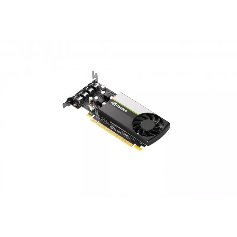 Grafická karta HP NVIDIA T400E 4 GB so 4 výstupmi Mini DisplayPort
