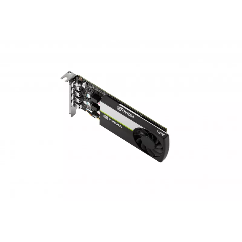 Grafická karta HP NVIDIA T400E 4 GB so 4 výstupmi Mini DisplayPort
