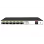 Sieťový switch ERNITEC ELECTRA-M232-1GB-460W — 1-Gb porty, 460 W budget, managed switch
