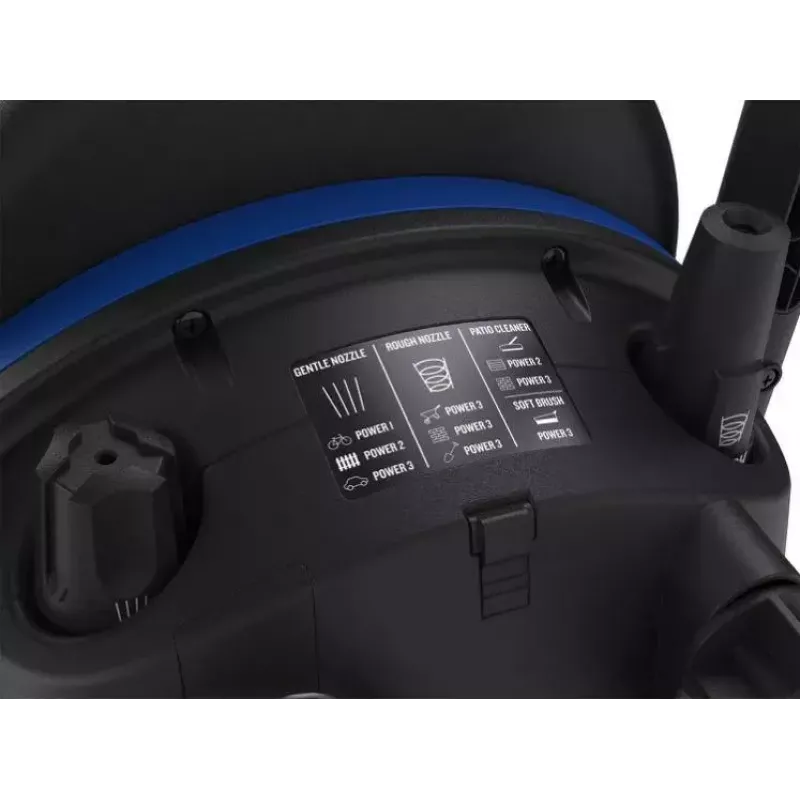 Vysokotlakový čistič Nilfisk Core 140-8 PowerControl In-Hand HOME EU